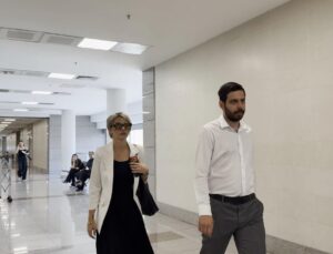 Ahbap Derneği soruşturmasında avukat Feyza Altun ifade verdi