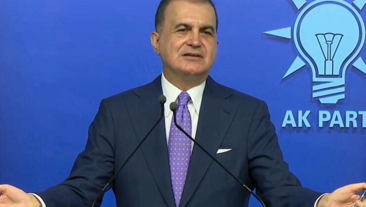 AK Parti Sözcüsü Çelik’ten erkek gazetecilere toplantıya damga vuran uyarı