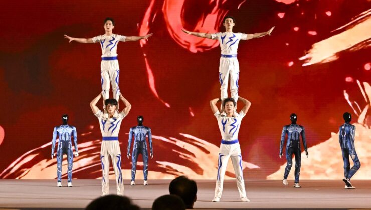 Albüm: 2026 Dünya Yapay Zeka Konferansı Sona Erdi