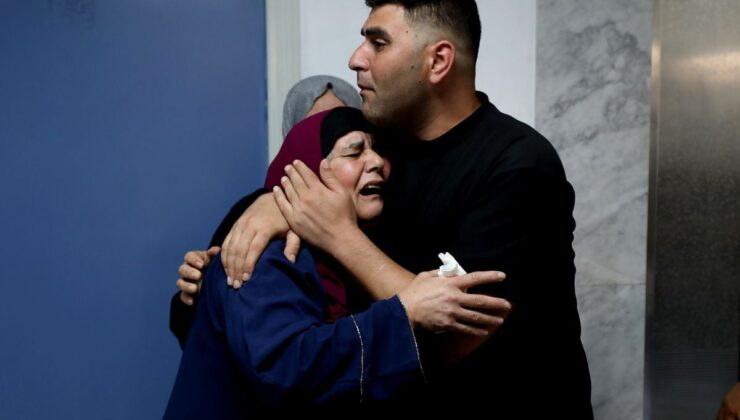 Albüm: Batı Şeria’da İsrailli yerleşimcilerin saldırısında 4 Filistinli yaşamını yitirdi