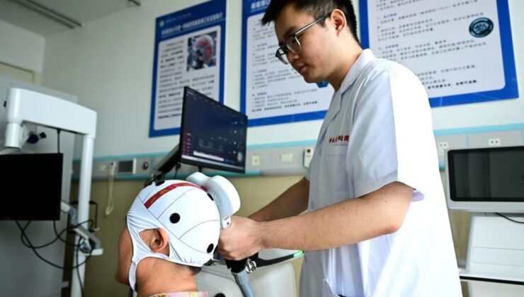 Albüm: Çin’in Anhui Eyaletinde Beyin-bilgisayar Arayüzü Sektörü Hızla Gelişiyor