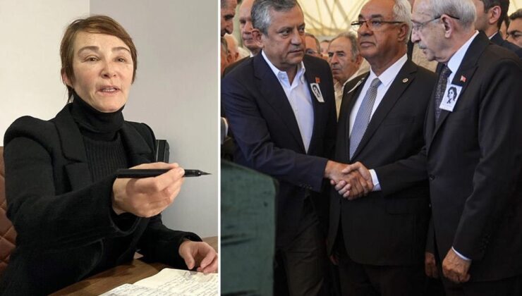 Annesini toprağa veren Aslı Baykal’dan zehir zemberek paylaşım