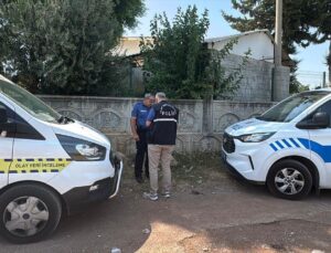 Antalya’da 12 yaşındaki çocuk su kanalında boğuldu