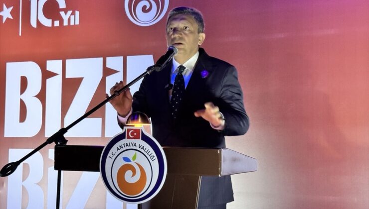 Antalya’da 15 Temmuz Dijital Deneyim Merkezi açıldı