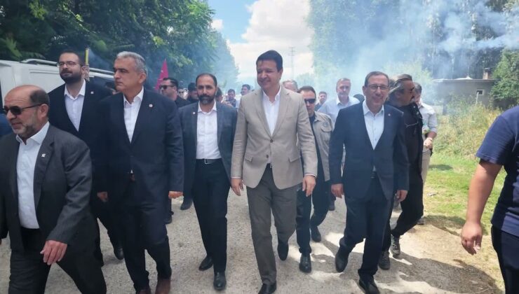 Arıkan: Ahbap’ı kollayan çavuşlar ortaya çıkana kadar peşini bırakmayacağız