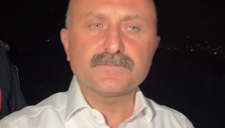 Aydın’da orman yangını