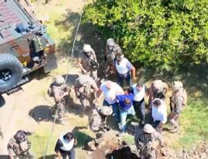 Aydın’da sıcak dakikalar: Firari hükümlü polisle çatıştı, 3 saatin ardından böyle teslim oldu