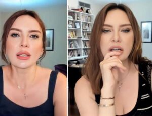 Bahar Feyzan’ın “mastürbasyon” çıkışı olay oldu