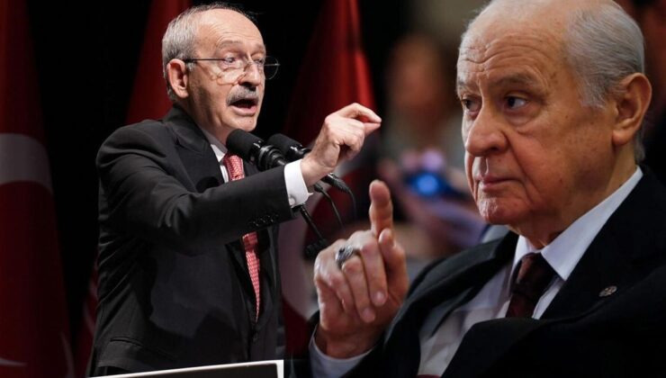 Bahçeli’nin “Hazine yardımı” önerisine Kılıçdaroğlu cephesinden tepki