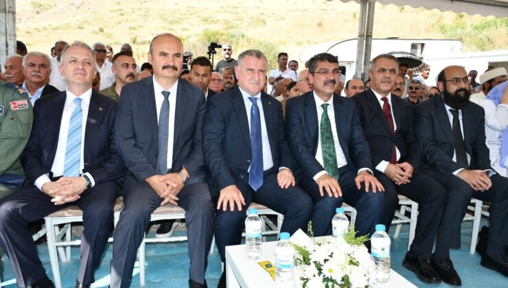 Bakan Bak: Türkiye Yüzyılı birlik ve barışın yüzyılı
