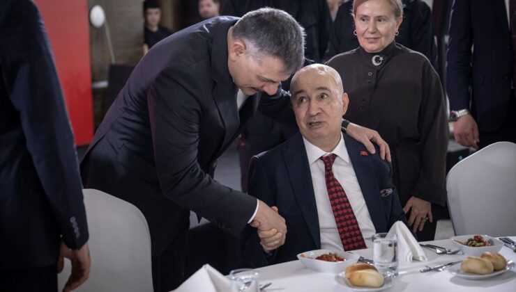 Bakan Çiftçi: Şehitler sayesinde özgürce nefes alıyoruz
