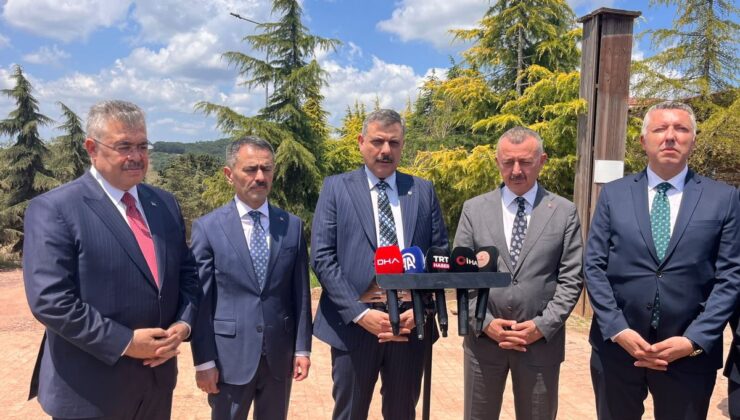 Bakan Çiftçi: Sokak hayvanlarının yüzde 92,35’i barınaklarda