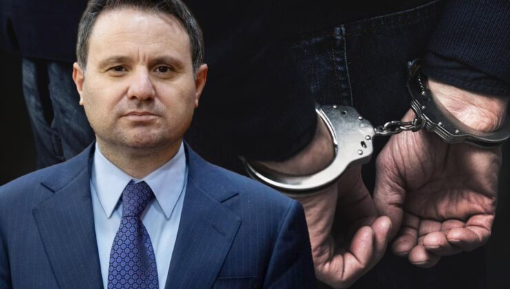 Bakan Gürlek duyurdu! Dev operasyonda 382 şüpheli gözaltına alındı