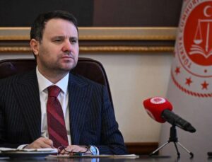 Bakan Gürlek: “Gülistan Doku soruşturmasında 15 şüpheli tutuklandı, 32 kişi hakkında adli işlem başlatıldı”
