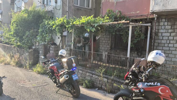 Balkon Suyu Tartışması Kavgaya Dönüştü: 3 Yaralı