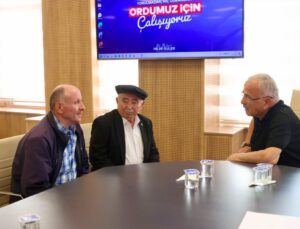 Başkan Güler Halk Günü’nde 254 kişiyle görüştü