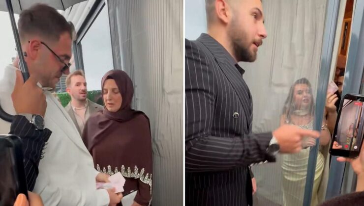 Başlamadan bitecekti! Kız istemeye gelen aileye büyük ayıp