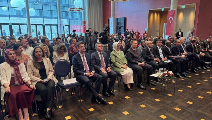 Berlin’de 15 Temmuz Paneli: ‘İhanet ve Diriliş’