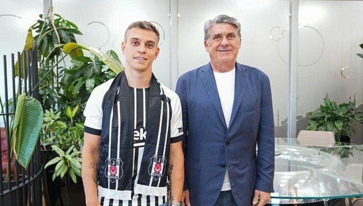 Beşiktaş, Leandro Trossard’ı duyurdu! İşte bonservis bedeli…