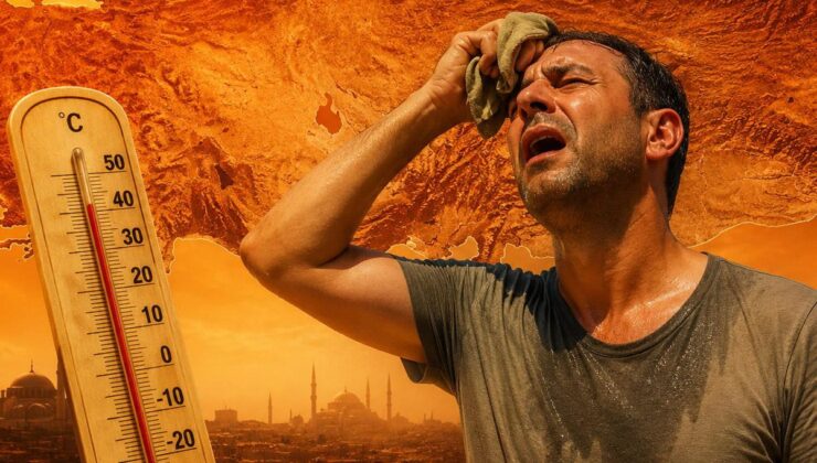 Bilim insanlarından uyarı: 5 ilimiz ciddi risk altında