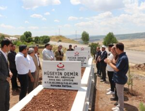 Bingöl’de 34 yıl önce PKK tarafından katledilen 3 kardeş anıldı