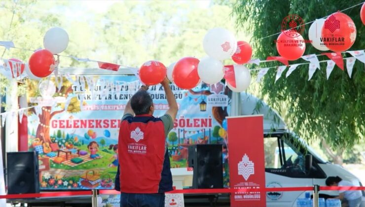Bitlis’te yetim ve öksüz öğrenciler piknikte buluştu