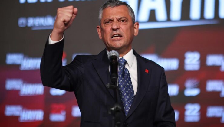 Bomba iddia: Özgür Özel yarın CHP’den istifa edecek