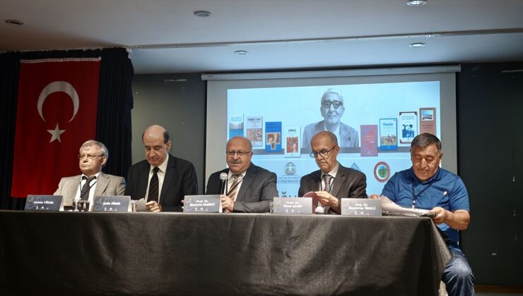 Bozkır’da “Oğuzların İzinde: Prof. Dr. Faruk Sümer Sempozyumu” düzenlendi