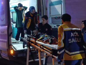 Bursa’da 2’nci kat pencereden düşen çocuk ağır yaralandı