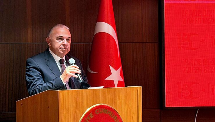 Büyükelçi Ökem: FETÖ’nün darbe girişimi itiraflarla sabit