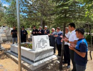 Çankırı’da 15 Temmuz şehitleri anıldı