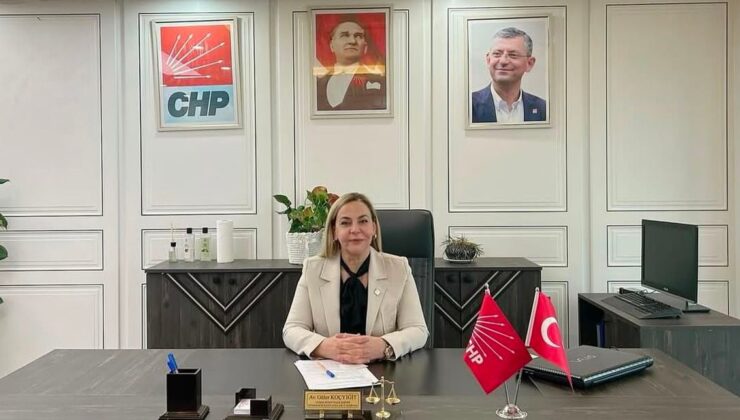 CHP Diyarbakır Kadın Kolları Başkanı istifa etti