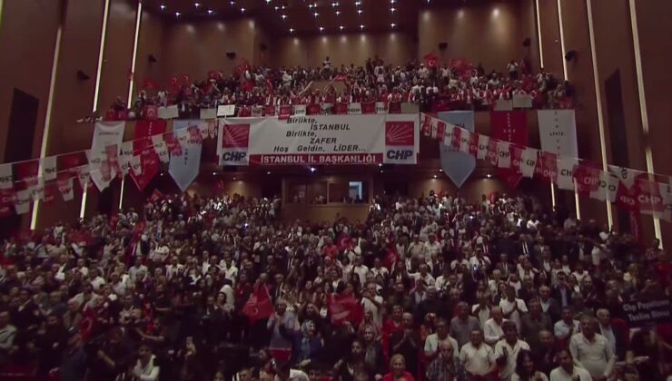 CHP Genel Başkanı Kılıçdaroğlu: “Ülkenin sorunları var, biz bu sorunları çözmeye talibiz”