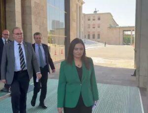 CHP’den YENİ Parti sonrası TBMM ziyareti
