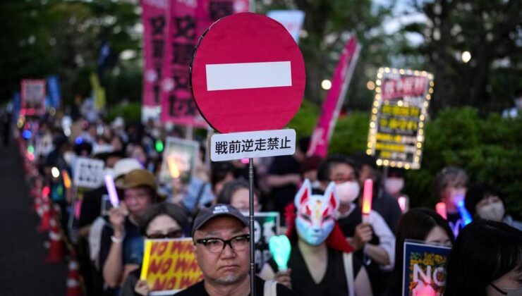 Çin: Japonya, Nükleer Meselelere İlişkin Yanlış Adımlarından Dolayı Ağır Bedel Ödeyecek
