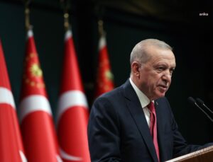 Cumhurbaşkanı Erdoğan’dan A Milli Kadın Voleybol Takımı’na tebrik