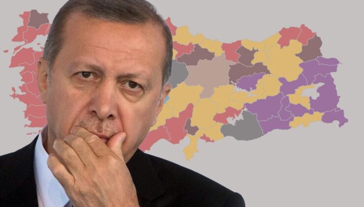 Cumhurbaşkanı Erdoğan’ın “Aşkım, sevdam” dediği şehirde anket yapıldı! İşte çıkan sonuç