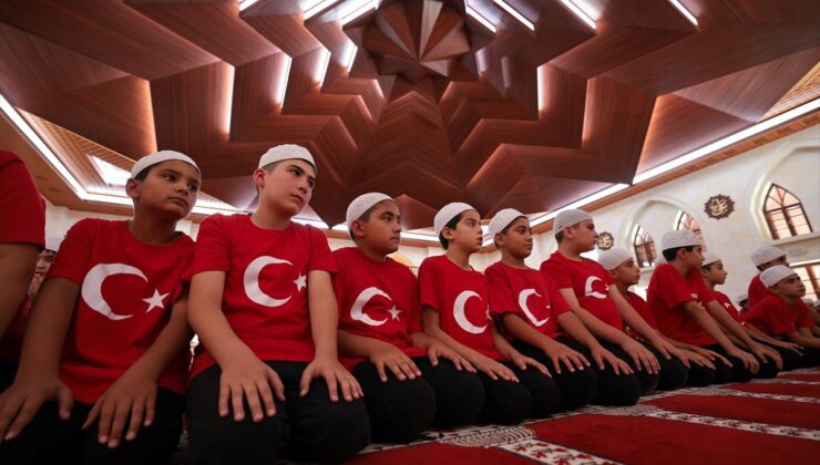 Darende’de 15 Temmuz Şehitleri Anıldı