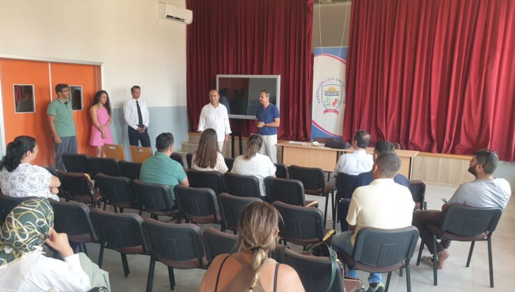 Datça’da işaret dili kursu tamamlandı