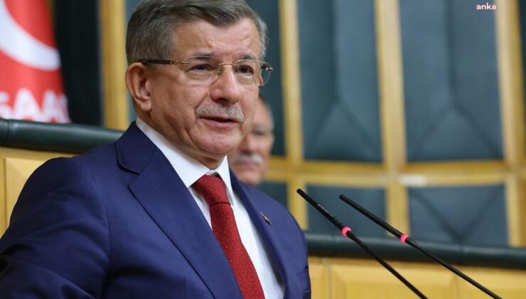 Davutoğlu’ndan Özgür Özel’e ‘YENİ Parti’ tebriği