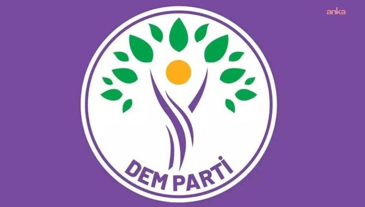 DEM Parti MYK, TBMM Genel Kurulu’na gelmesi beklenen çerçeve yasa gündemiyle toplanacak
