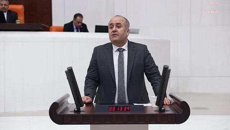 DEM Partili Çiçek’ten Bakan Işıkhan’a: Göçmen işçilere yönelik kölelik koşulları soru önergesinde