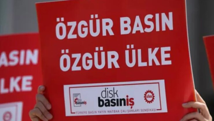 DİSK Basın-İş’ten Gürsel Tekin’e Tepki: Basın Özgürlüğünü Hedef Alan Yaklaşımı Kınıyoruz