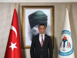 Eğitim Gücü Sen Genel Başkanı Özat: Sendika yöneticilerinin maaşını kamuoyu bilmeli