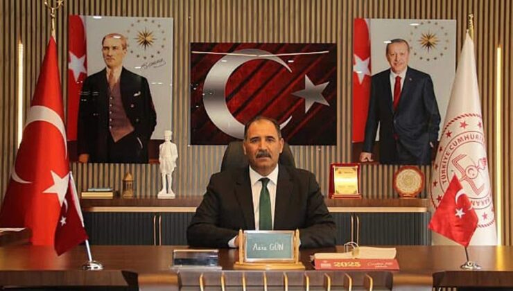 Elazığ İl Milli Eğitim Müdürü Aziz Gün kalp krizi geçirdi