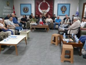 EMŞAV’dan şehitler için mevlit programı
