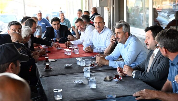 Enez’de 10 bin 500 dekar tarım arazisi suyla buluşacak