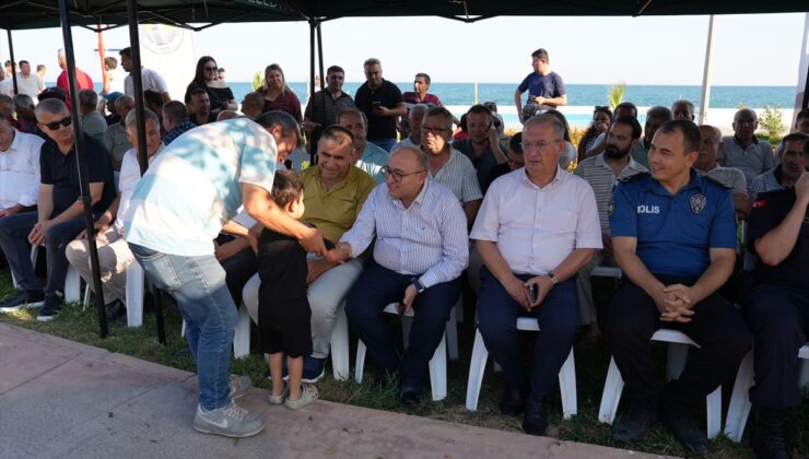 Erdemli Okuma ve Ders Çalışma Merkezi’nin temeli atıldı