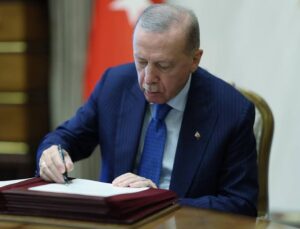 Erdoğan imzaladı! 8 üniversiteye yeni rektör atandı