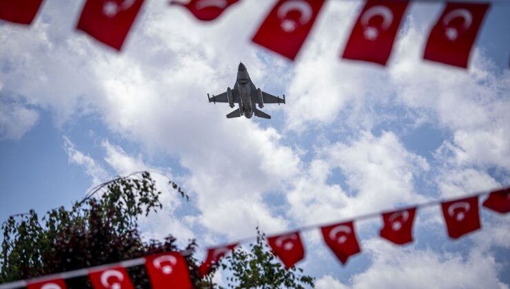 Erzurum Kongresi’nin 107. Yıl Dönümü Coşkuyla Kutlandı